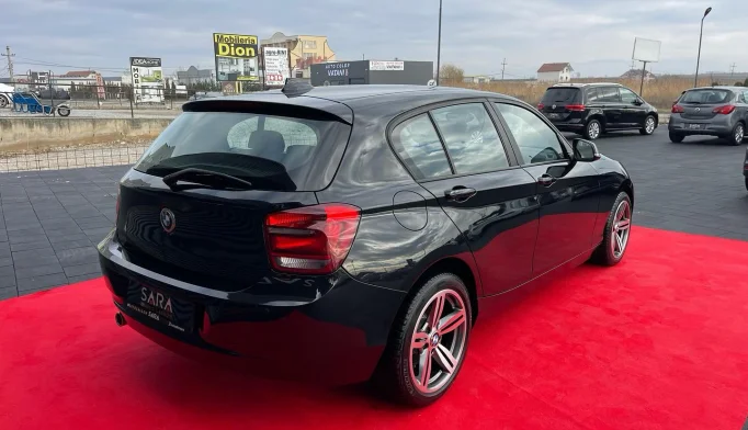 BMW 1 Series  - 2015