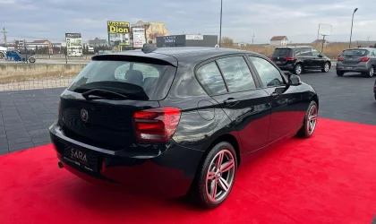 BMW 1 Series  - 2015