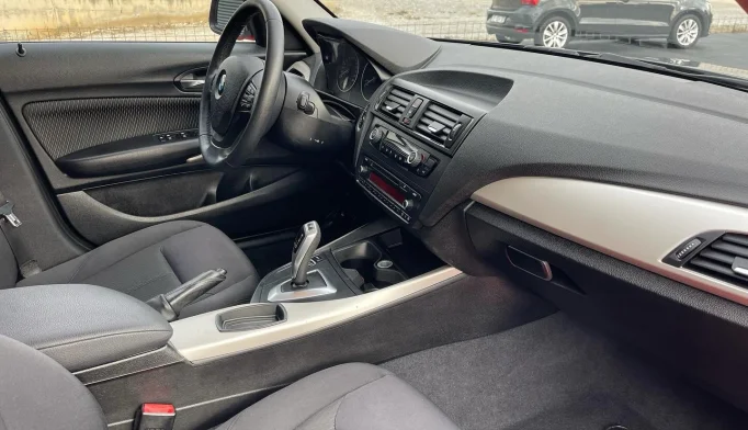 BMW 1 Series  - 2015