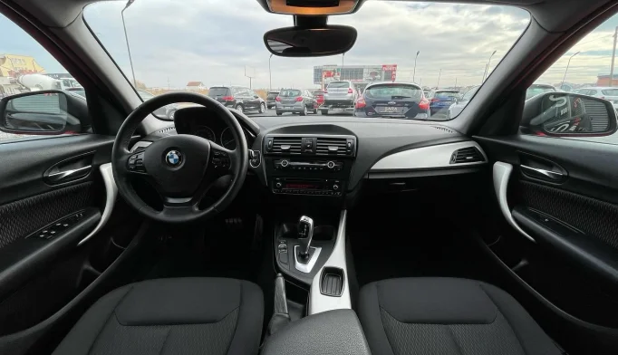 BMW 1 Series  - 2015