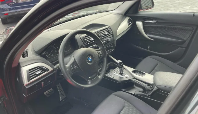 BMW 1 Series  - 2015