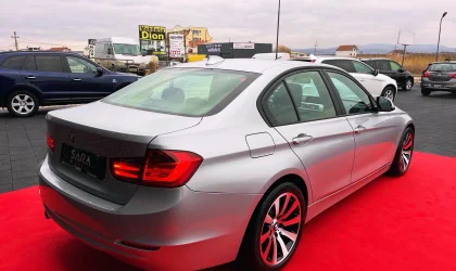 BMW 3 Series  - 2014