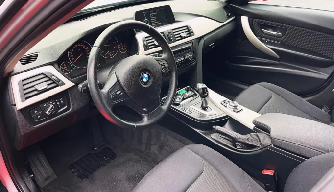 BMW 3 Series  - 2014