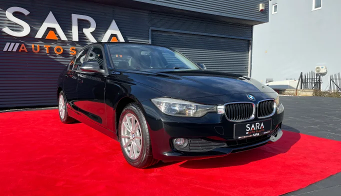 BMW 3 Series  - 2014