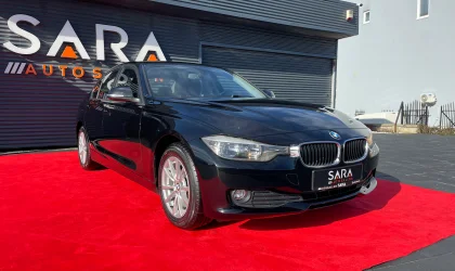 BMW 3 Series  - 2014