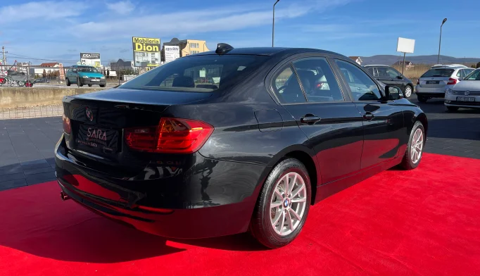 BMW 3 Series  - 2014