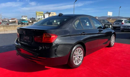 BMW 3 Series  - 2014