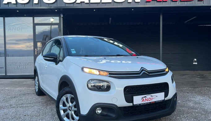 Citroën C3  - 2019