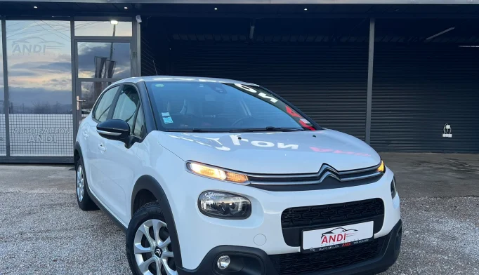 Citroën C3  - 2019