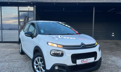 Citroën C3  - 2019