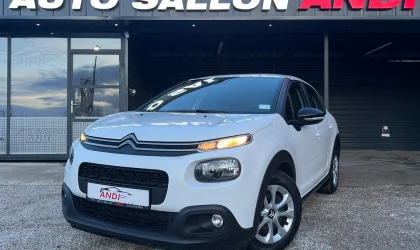 Citroën C3  - 2019