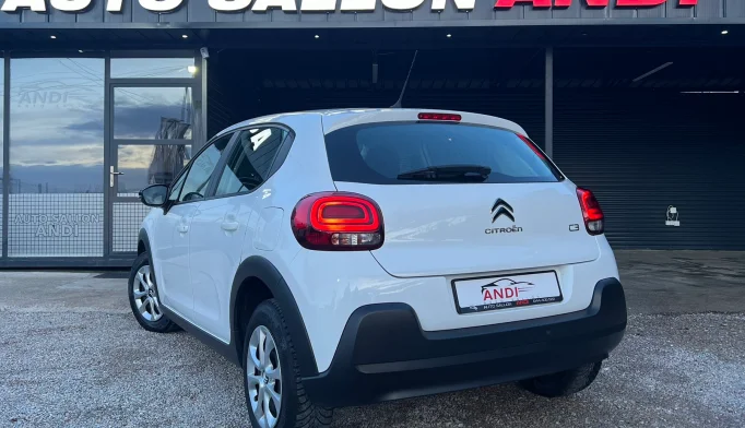 Citroën C3  - 2019