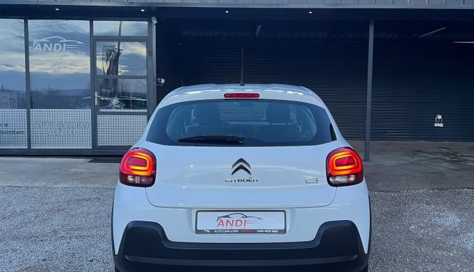 Citroën C3  - 2019