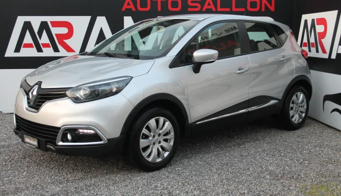 Renault Captur  - 2014