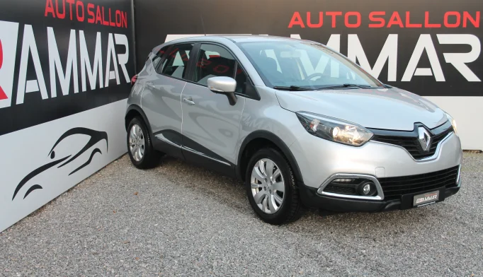 Renault Captur  - 2014