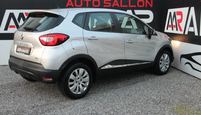 Renault Captur  - 2014