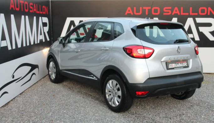 Renault Captur  - 2014