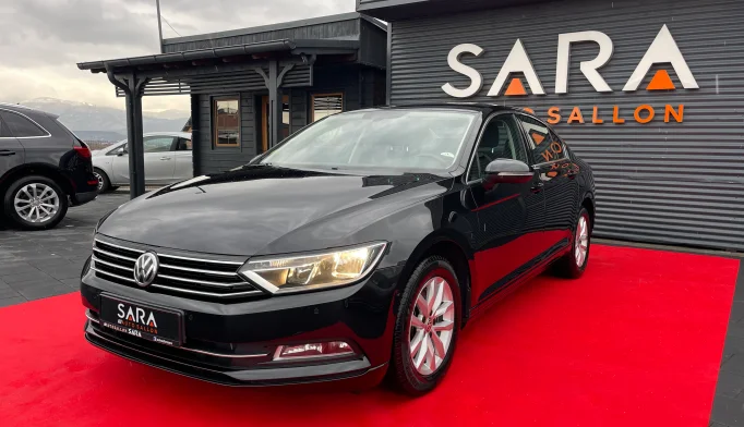 Volkswagen Passat  - 2018