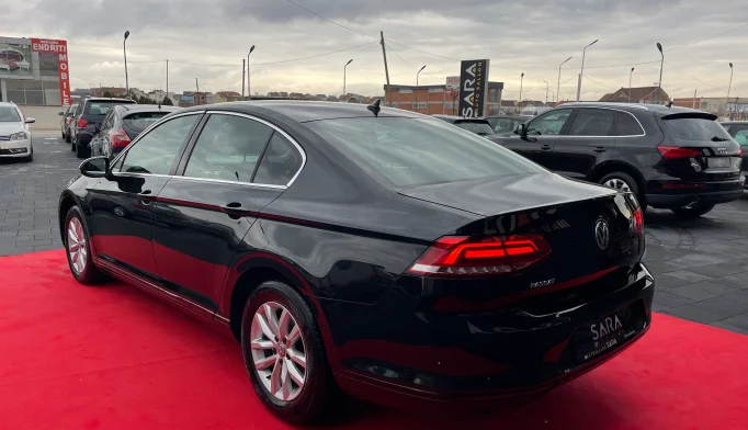 Volkswagen Passat  - 2018