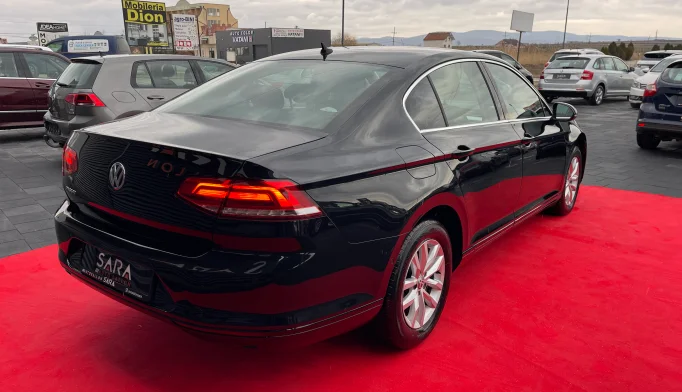 Volkswagen Passat  - 2018