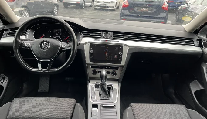 Volkswagen Passat  - 2018