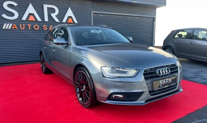 Audi A4  - 2015