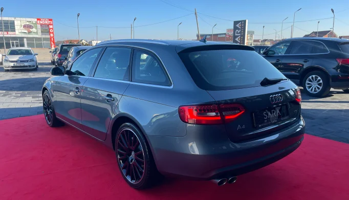 Audi A4  - 2015