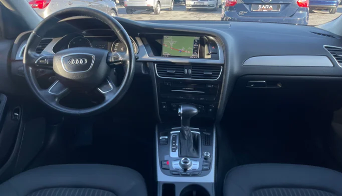 Audi A4  - 2015