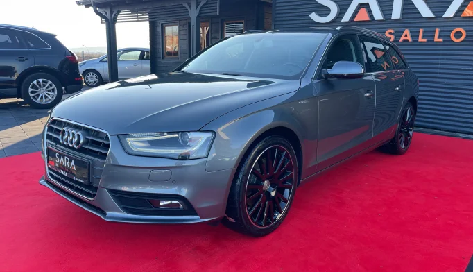 Audi A4  - 2015