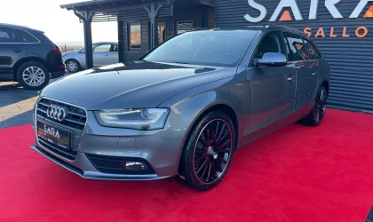 Audi A4  - 2015