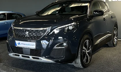 Peugeot 3008  - 2018