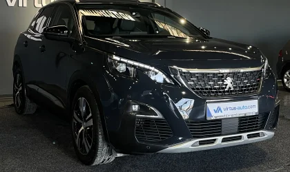 Peugeot 3008  - 2018