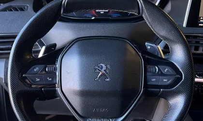 Peugeot 3008  - 2019
