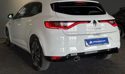 Renault Megane  - 2018