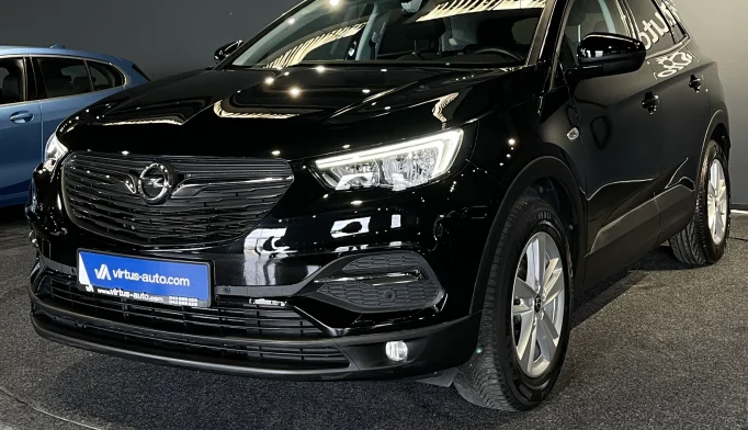 Opel Grandland X  - 2019