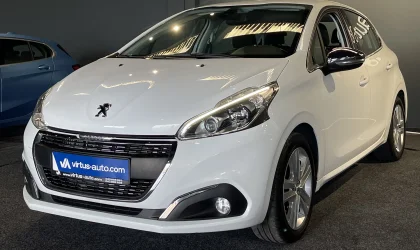 Peugeot 208  - 2017