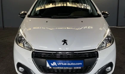 Peugeot 208  - 2017