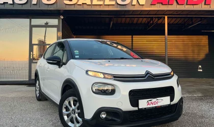 Citroën C3  - 2018