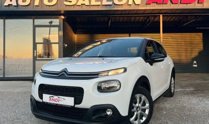 Citroën C3  - 2018