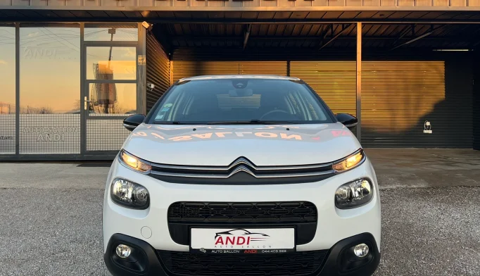 Citroën C3  - 2018