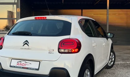 Citroën C3  - 2018