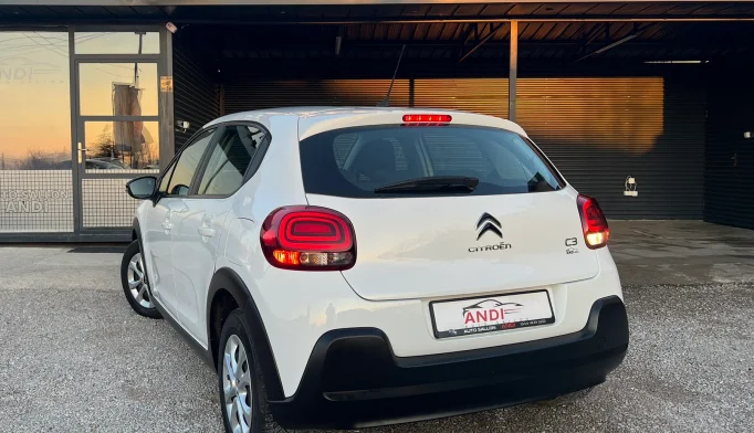 Citroën C3  - 2018