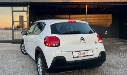 Citroën C3  - 2018