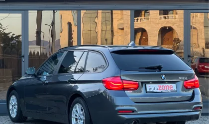 BMW 3 Series  - 2018