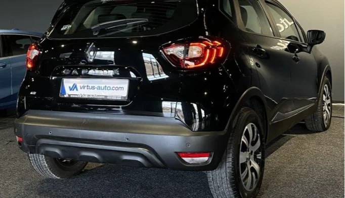 Renault Captur  - 2019