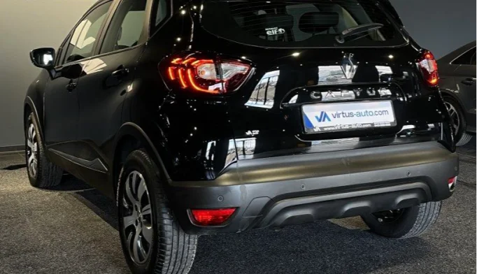 Renault Captur  - 2019