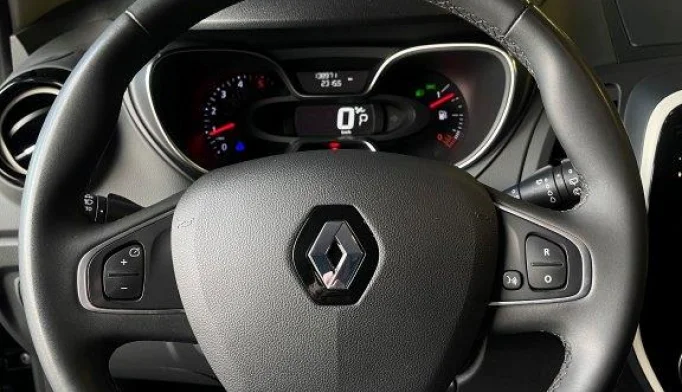 Renault Captur  - 2019