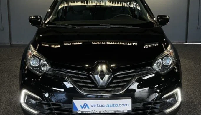 Renault Captur  - 2019