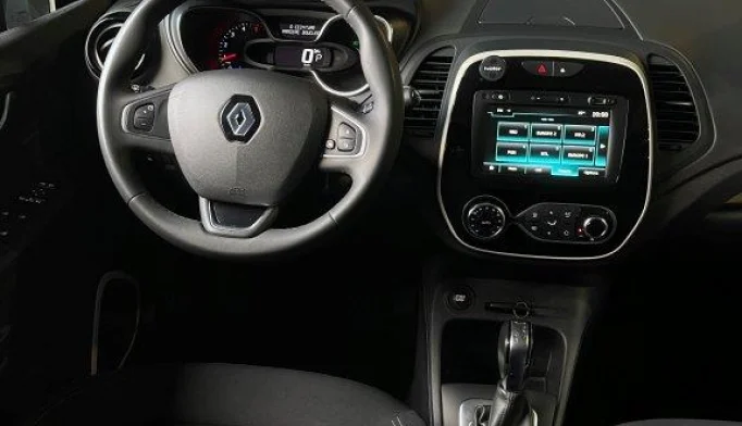 Renault Captur  - 2019