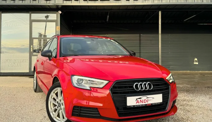 Audi A3  - 2019